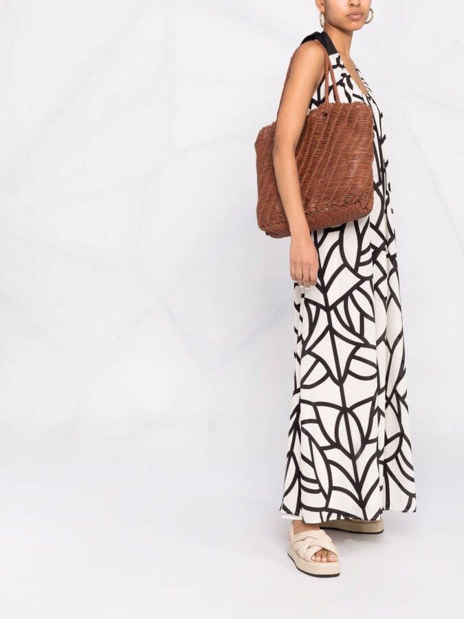 Officine Creative Susan 02 shopper Bruin