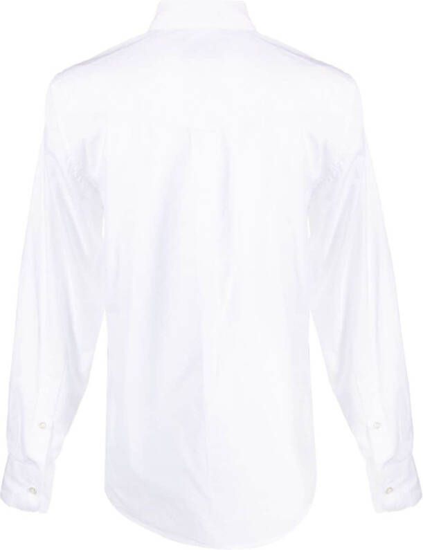 Officine Generale Katoenen blouse Wit