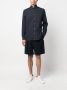 Officine Generale Katoenen overhemd Blauw - Thumbnail 2