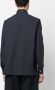 Officine Generale Katoenen overhemd Blauw - Thumbnail 4