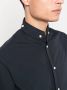 Officine Generale Katoenen overhemd Blauw - Thumbnail 5