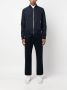 Officine Generale Bomberjack met rits Blauw - Thumbnail 2