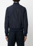 Officine Generale Bomberjack met rits Blauw - Thumbnail 4