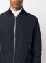 Officine Generale Bomberjack met rits Blauw - Thumbnail 5