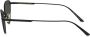 Oliver Peoples 1998c zonnebril met cat-eye montuur Zwart - Thumbnail 3
