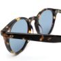 Oliver Peoples Bril met rond montuur Bruin - Thumbnail 3