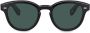 Oliver Peoples Cary Grant zonnebril Zwart - Thumbnail 2