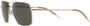 Oliver Peoples Clifton zonnebril Zilver - Thumbnail 2