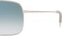 Oliver Peoples Clifton zonnebril Zilver - Thumbnail 3