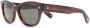 Oliver Peoples Eadie zonnebril met cat-eye montuur Bruin - Thumbnail 2
