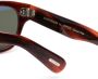 Oliver Peoples Eadie zonnebril met cat-eye montuur Bruin - Thumbnail 3