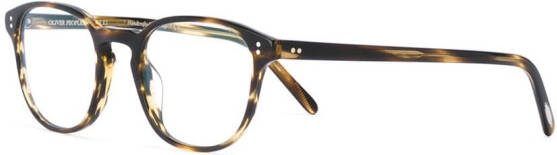 Oliver Peoples 'Fairmont' glasses Bruin