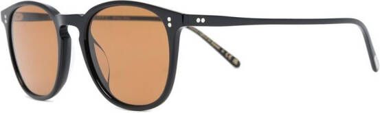 Oliver Peoples Finley 1993 zonnebril Zwart