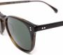 Oliver Peoples Finley Esq. zonnebril met rechthoekig montuur Bruin - Thumbnail 3