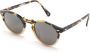 Oliver Peoples Gregory Peck 1962 bril Bruin - Thumbnail 2