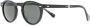 Oliver Peoples Gregory Peck 1962 zonnebril Zwart - Thumbnail 2