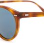 Oliver Peoples Gregory Peck zonnebril Bruin - Thumbnail 2