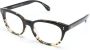 Oliver Peoples Hildie bril met cat-eye montuur Zwart - Thumbnail 2