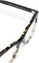Oliver Peoples Hildie bril met cat-eye montuur Zwart - Thumbnail 3
