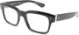 Oliver Peoples Hollins bril met vierkant montuur Zwart - Thumbnail 2