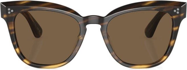 Oliver Peoples Marianela zonnebril Zwart