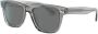 Oliver Peoples Oliver zonnebril Grijs - Thumbnail 3