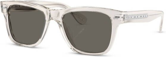 Oliver Peoples Oliver zonnebril Grijs