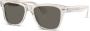 Oliver Peoples Oliver zonnebril Grijs - Thumbnail 4