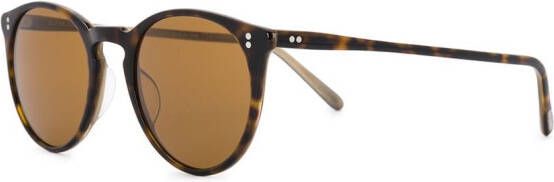 Oliver Peoples O'Mailley zonnebril Bruin