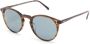 Oliver Peoples O'Malley zonnebril met ombré-effect Bruin - Thumbnail 2