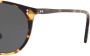 Oliver Peoples O'Malley Sun zonnebril met rond montuur Groen - Thumbnail 3