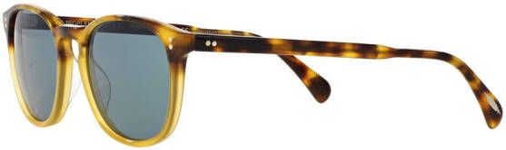 Oliver Peoples O'Malley zonnebril Bruin