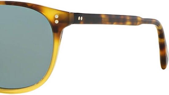 Oliver Peoples O'Malley zonnebril Bruin