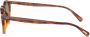Oliver Peoples Op-13 zonnebril met rond montuur Bruin - Thumbnail 3