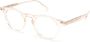 Oliver Peoples Op-13 zonnebril met rond montuur Roze - Thumbnail 2