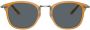Oliver Peoples Op-506 zonnebril Geel - Thumbnail 2