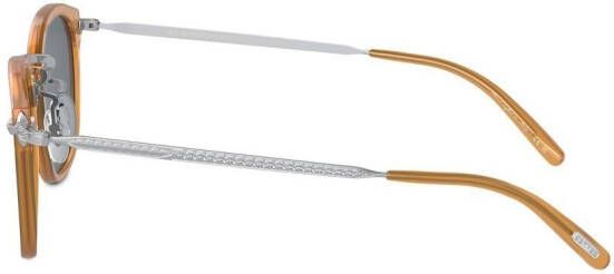 Oliver Peoples Op-506 zonnebril Geel