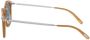 Oliver Peoples Op-506 zonnebril Geel - Thumbnail 4