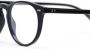 Oliver Peoples 'Riley' glasses Zwart - Thumbnail 3