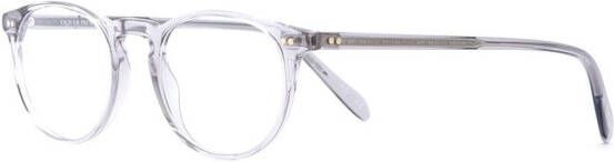 Oliver Peoples 'Riley-R' glasses Grijs