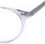 Oliver Peoples 'Riley-R' glasses Grijs - Thumbnail 3
