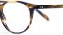 Oliver Peoples 'Riley-R' glasses Zwart - Thumbnail 3