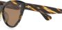 Oliver Peoples Roella zonnebril met kattenoog montuur Zwart - Thumbnail 5