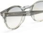 Oliver Peoples Romare bril met rond montuur Grijs - Thumbnail 3