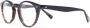 Oliver Peoples Romare bril met rond montuur Zwart - Thumbnail 2