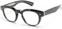 Oliver Peoples Bril met rond montuur Zwart - Thumbnail 2