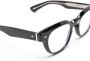 Oliver Peoples Bril met rond montuur Zwart - Thumbnail 3