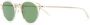 Oliver Peoples round shaped sunglasses Metallic - Thumbnail 2