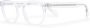 Oliver Peoples Sheldrake bril met rond montuur Beige - Thumbnail 2