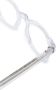 Oliver Peoples Sheldrake bril met rond montuur Beige - Thumbnail 3